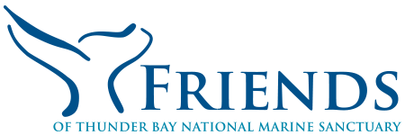 Friends of Thunday National Marine Sanctuary Logo